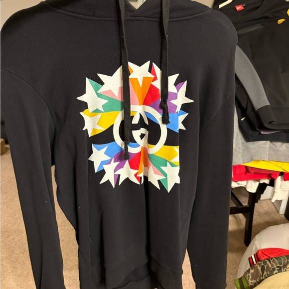 Stylish hoodie - Picture 1 of 3